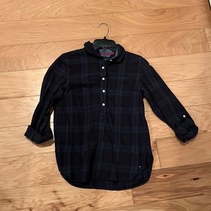 Tommy Hilfiger Plaid Shirt